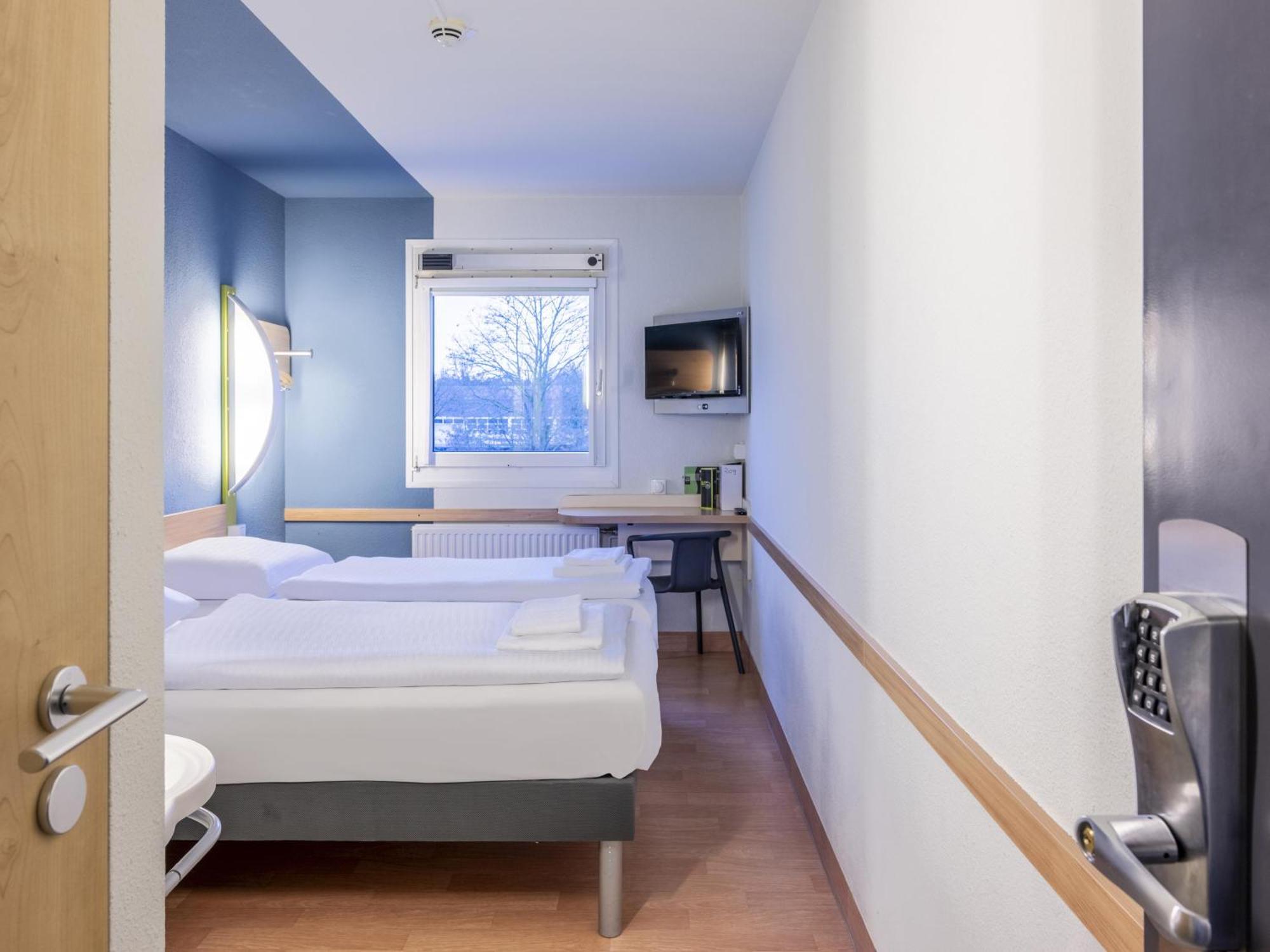 B&B Hotel Dortmund-West מראה חיצוני תמונה