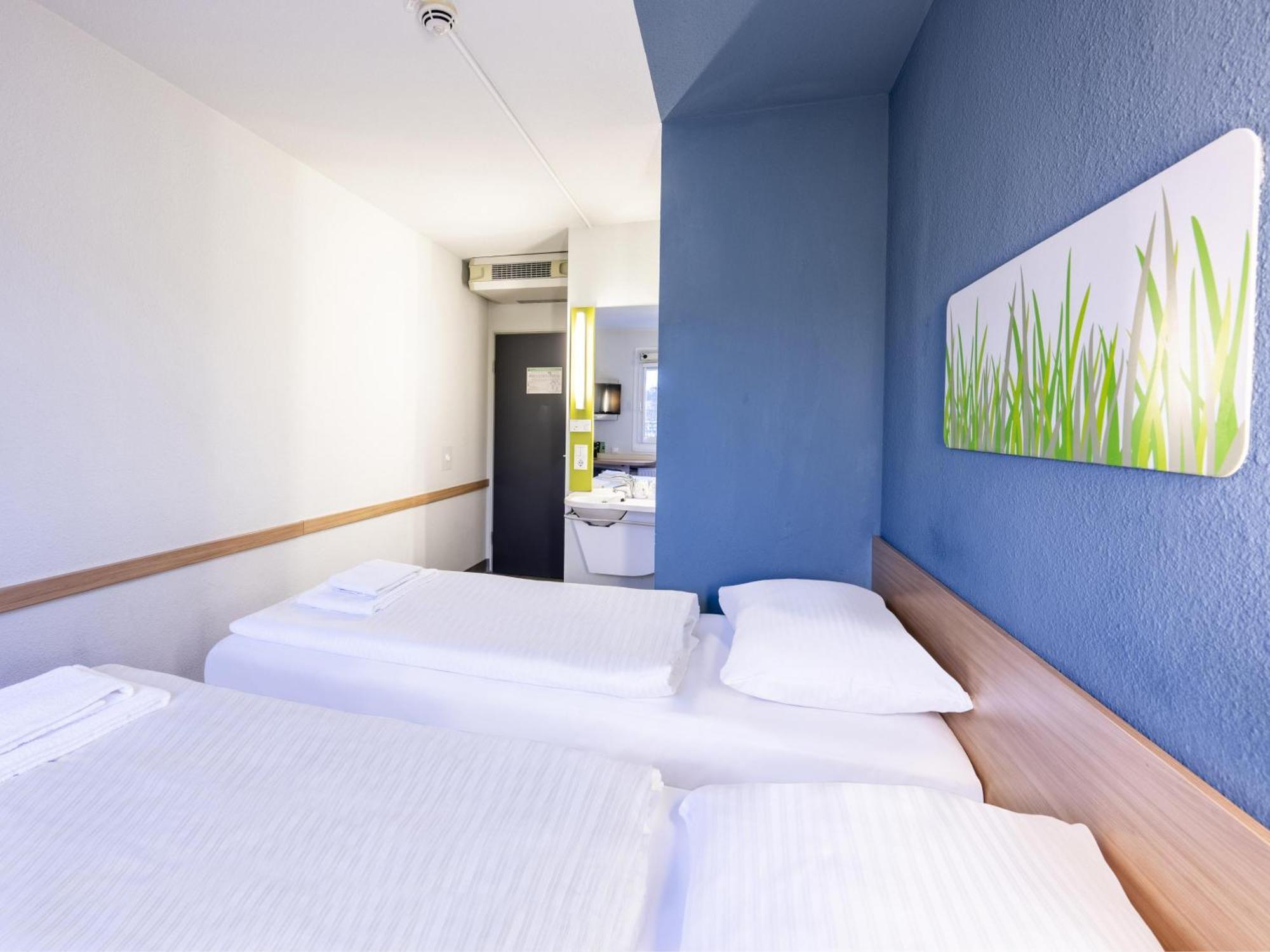 B&B Hotel Dortmund-West מראה חיצוני תמונה