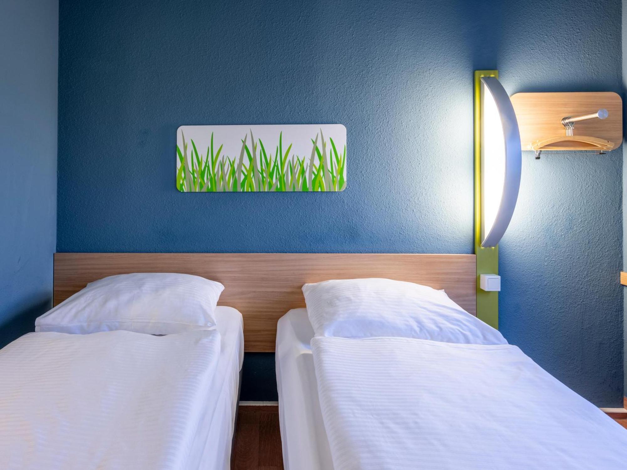 B&B Hotel Dortmund-West מראה חיצוני תמונה