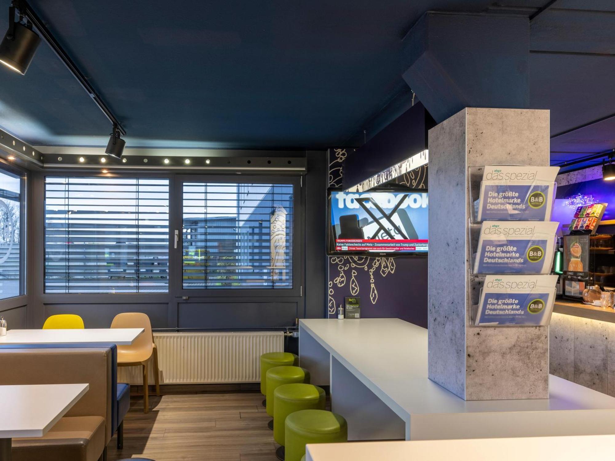 B&B Hotel Dortmund-West מראה חיצוני תמונה