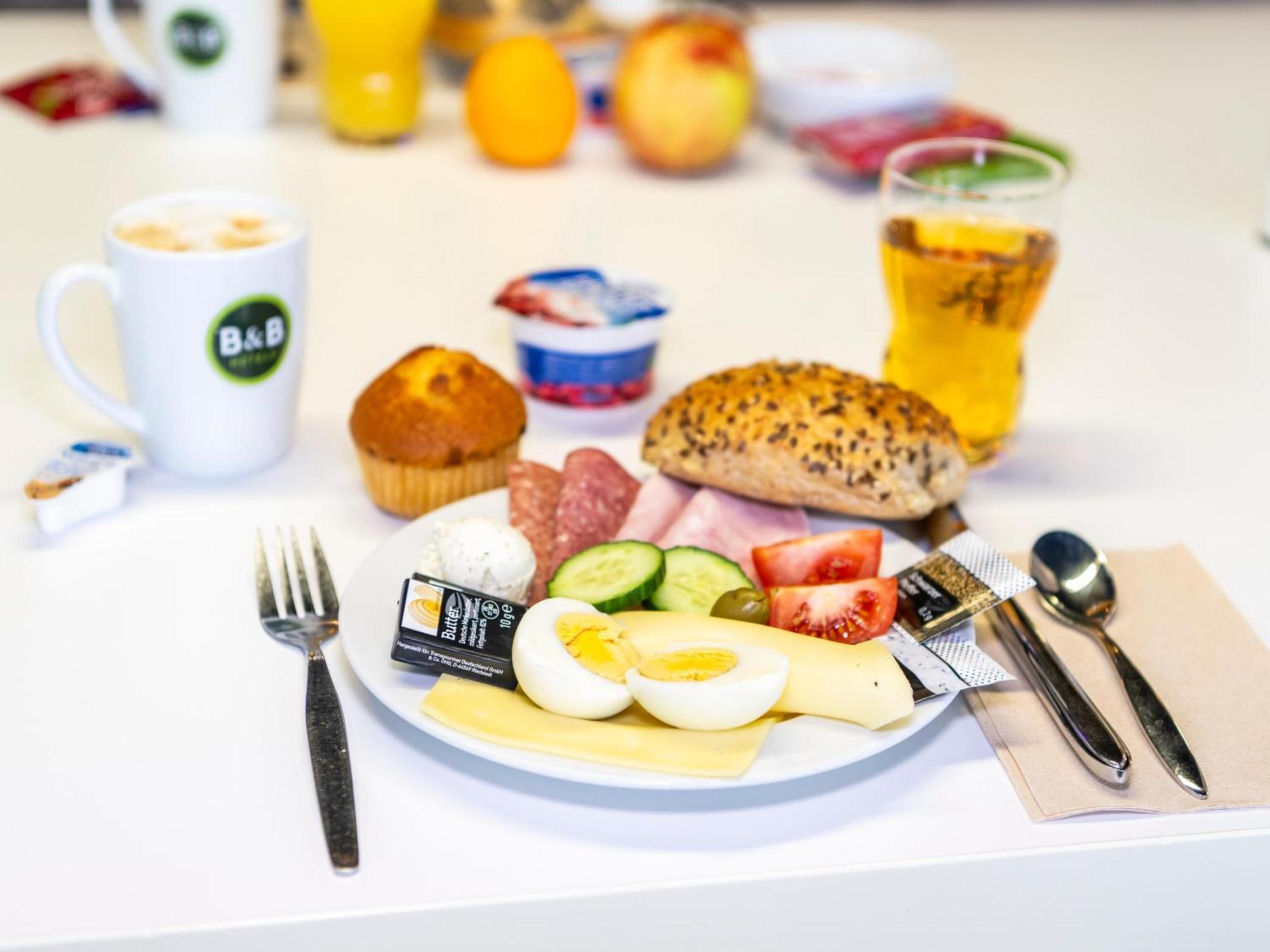 B&B Hotel Dortmund-West מראה חיצוני תמונה