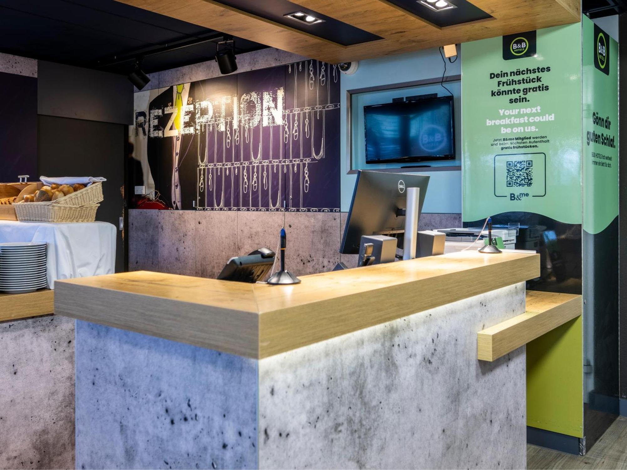 B&B Hotel Dortmund-West מראה חיצוני תמונה