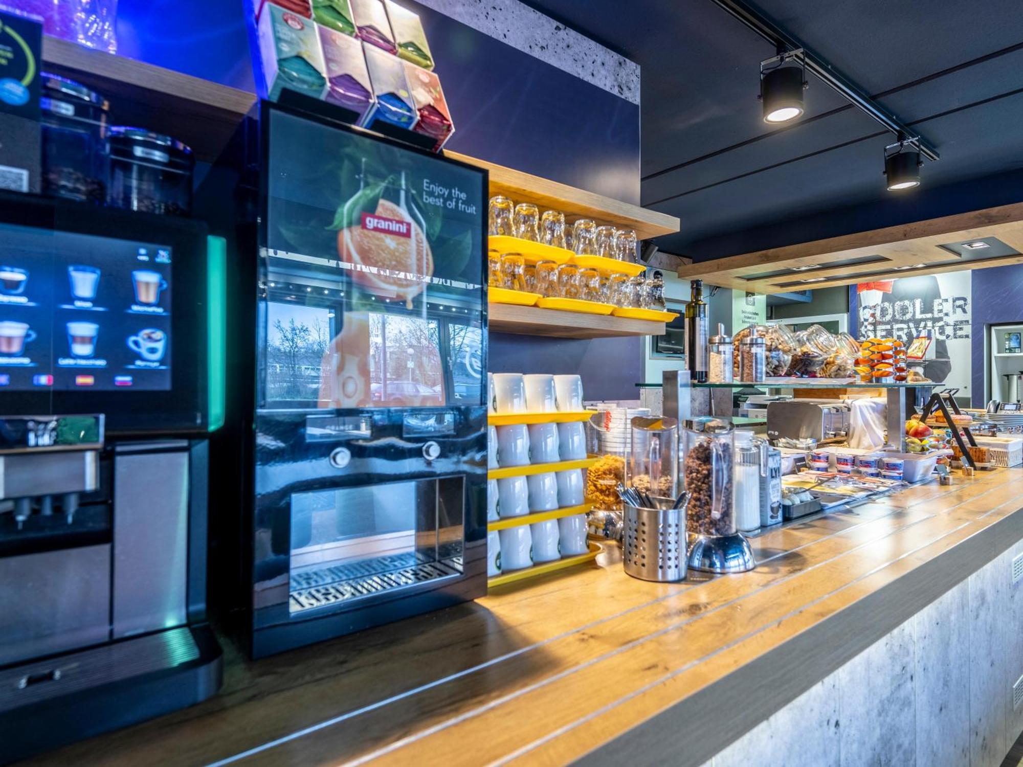 B&B Hotel Dortmund-West מראה חיצוני תמונה