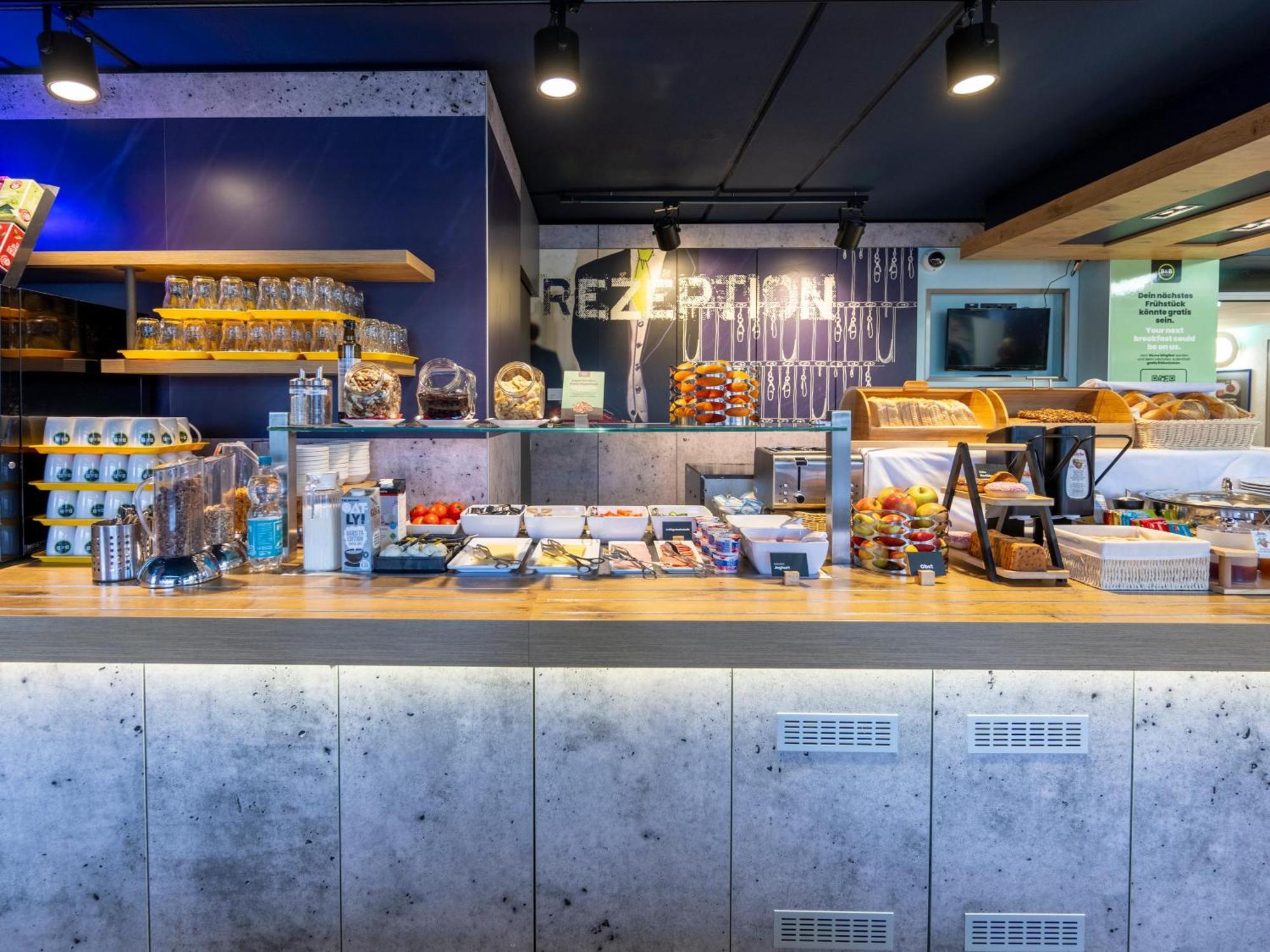B&B Hotel Dortmund-West מראה חיצוני תמונה