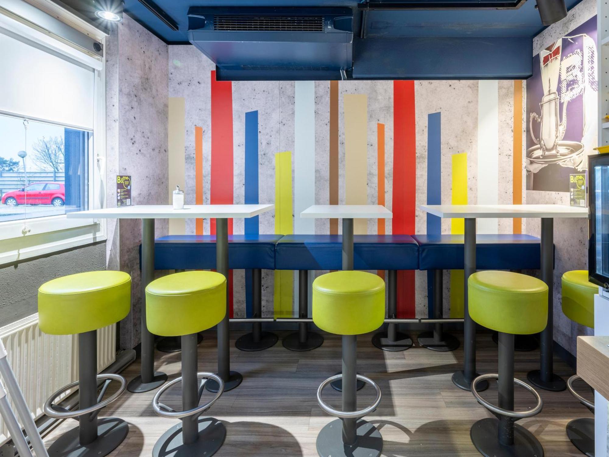B&B Hotel Dortmund-West מראה חיצוני תמונה