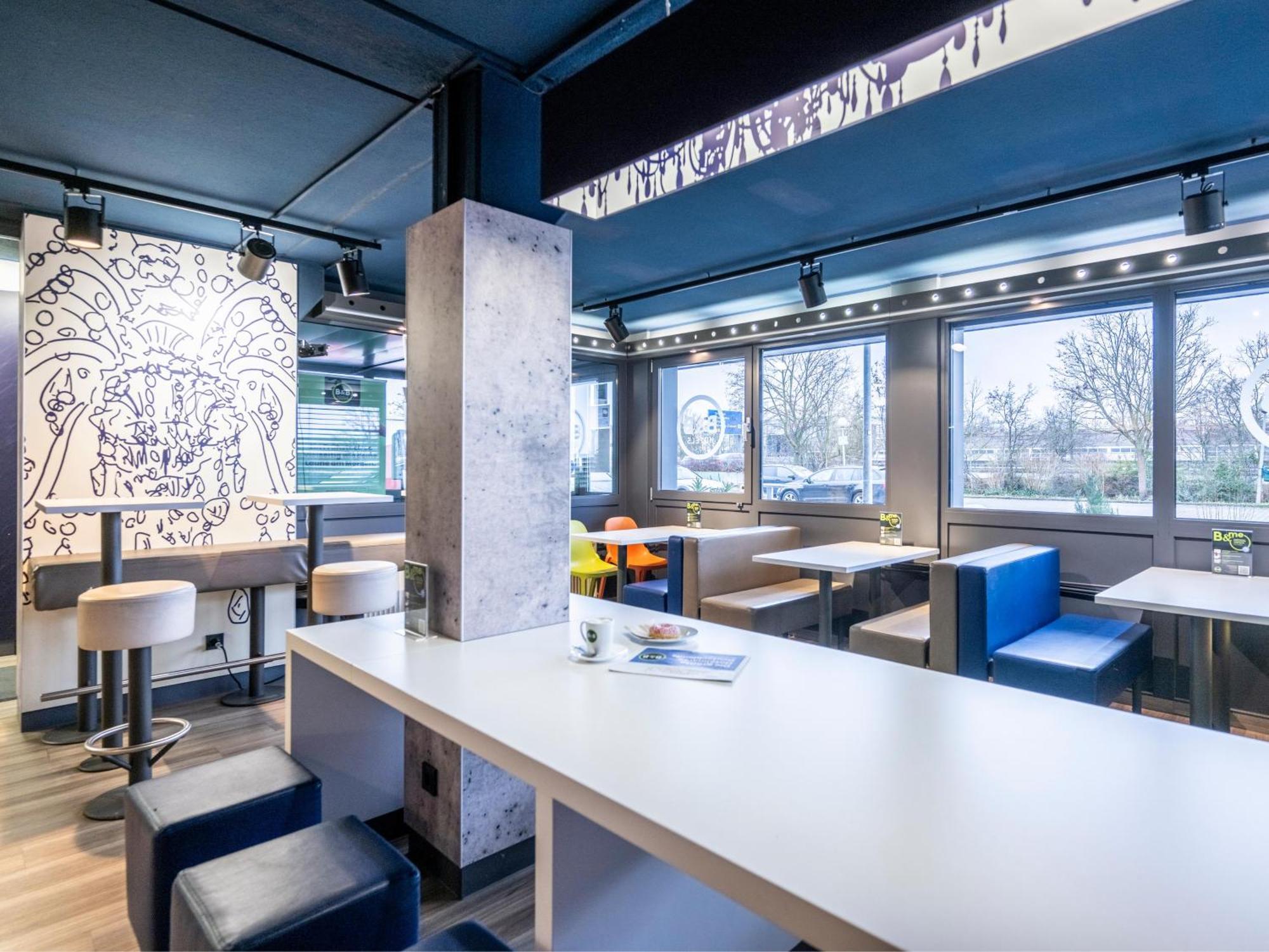 B&B Hotel Dortmund-West מראה חיצוני תמונה