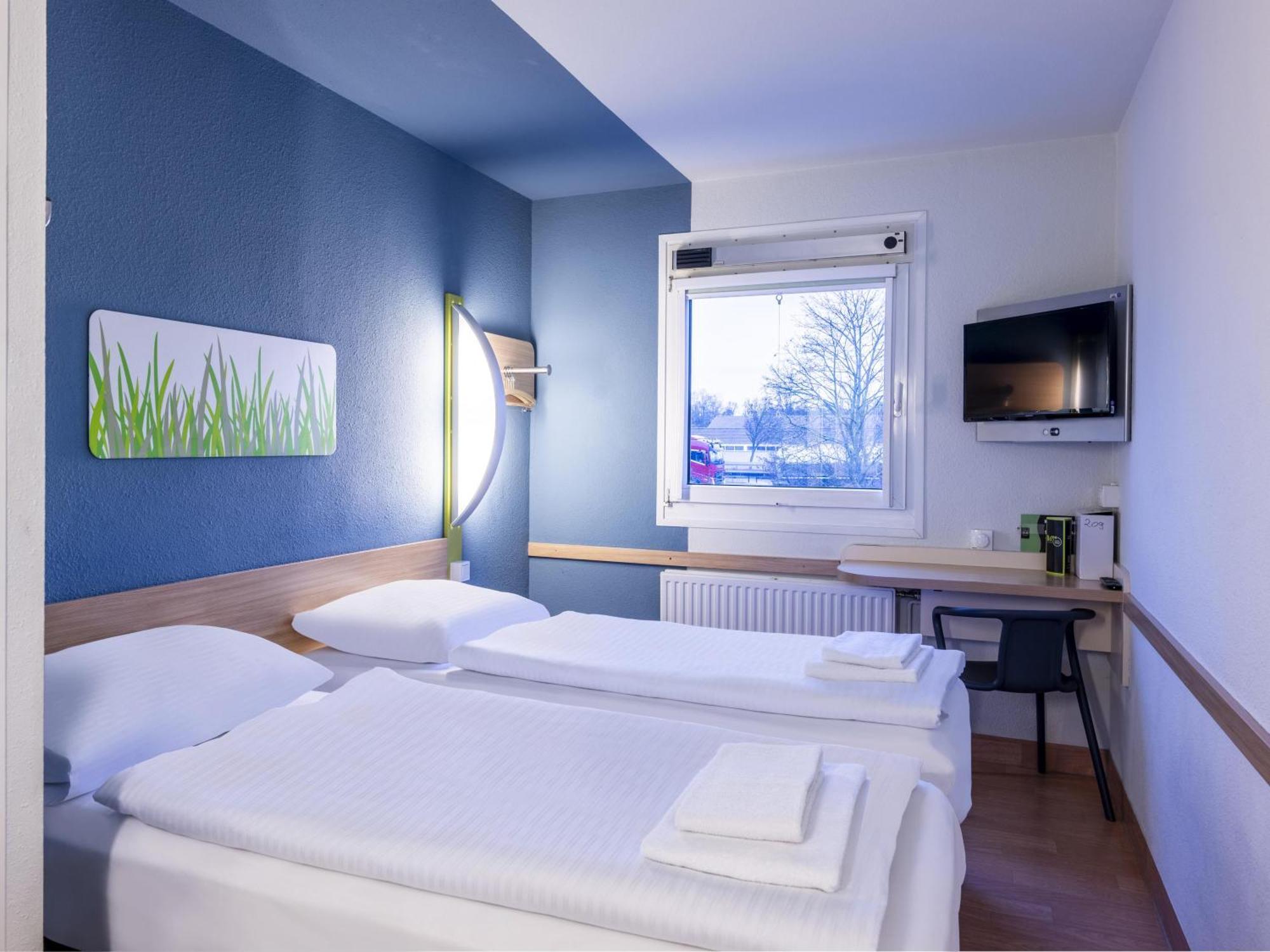 B&B Hotel Dortmund-West מראה חיצוני תמונה