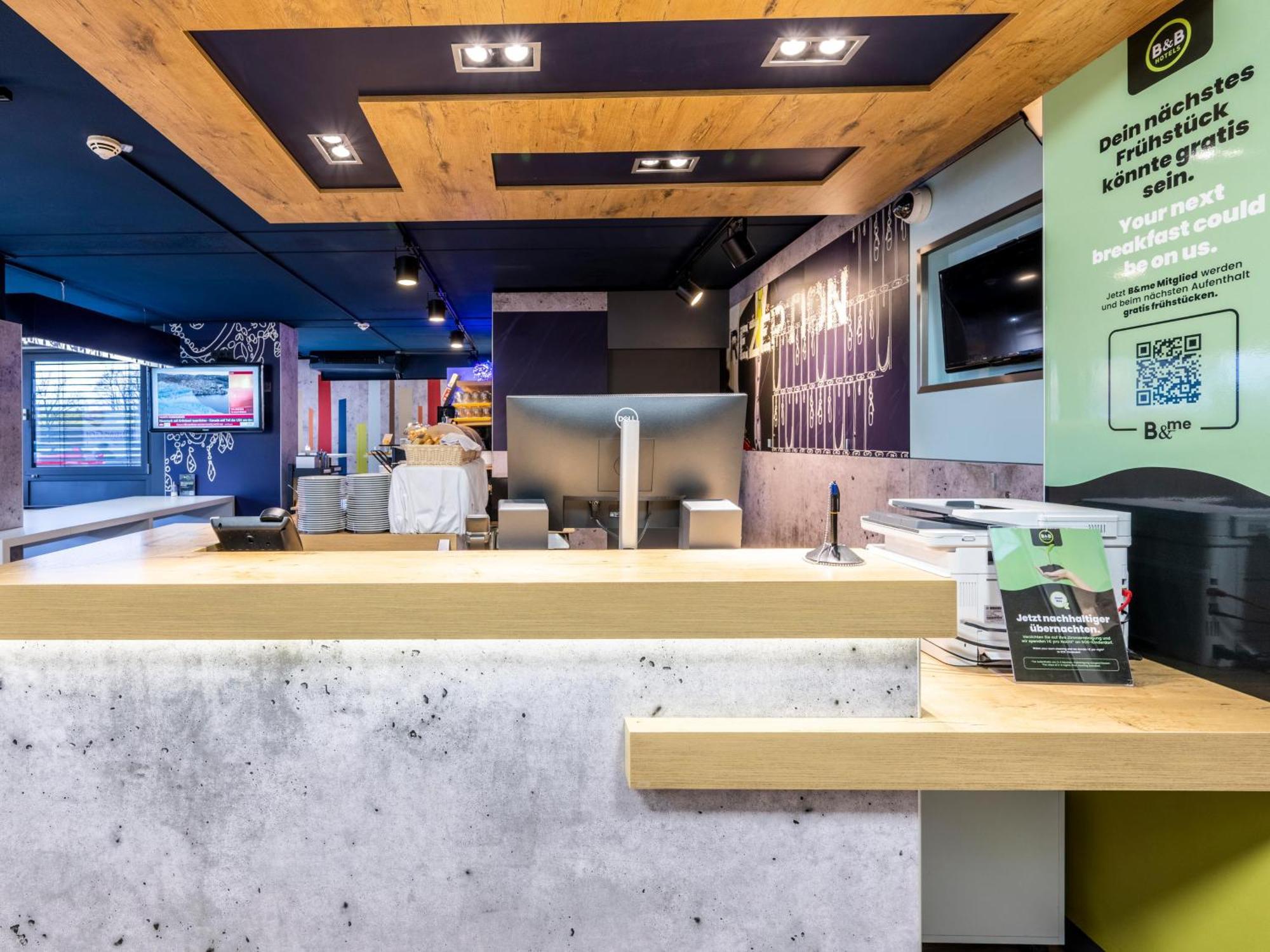 B&B Hotel Dortmund-West מראה חיצוני תמונה